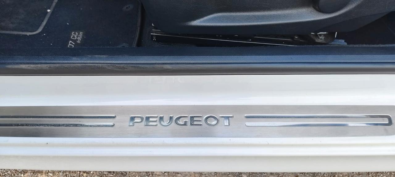 PEUGEOT 207, 1.6 VTi 120CV CC Sweet Years CABRIOLET