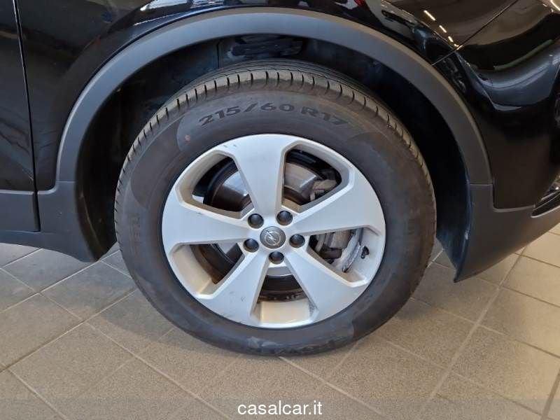 Opel Mokka 1.6 CDTI Ecotec 4x2 Start&Stop X Advance 3 ANNI DI GARANZIA KM ILLIMITATI PARI ALLA NUOVA