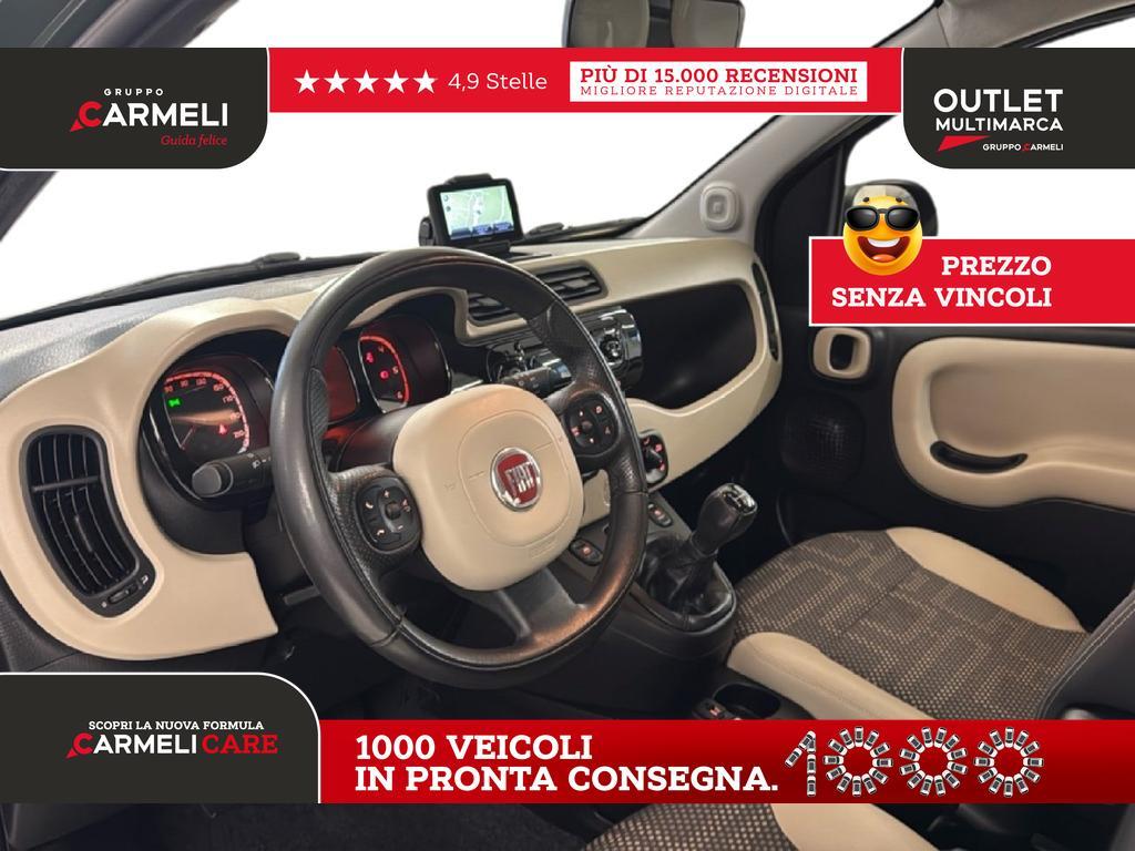 Fiat Panda 4x4 1.3 Multijet 4x4