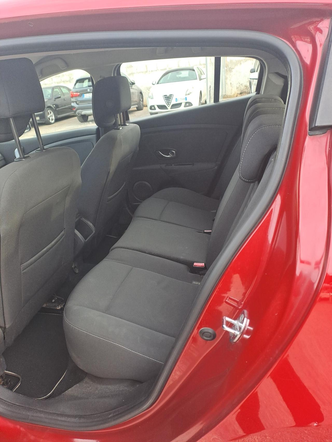 Renault Megane Mégane 1.5 dCi 110CV Start&Stop ESM Energy GT Line