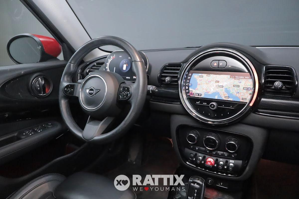 MINI Cooper S Clubman 2.0 178CV Yours Auto