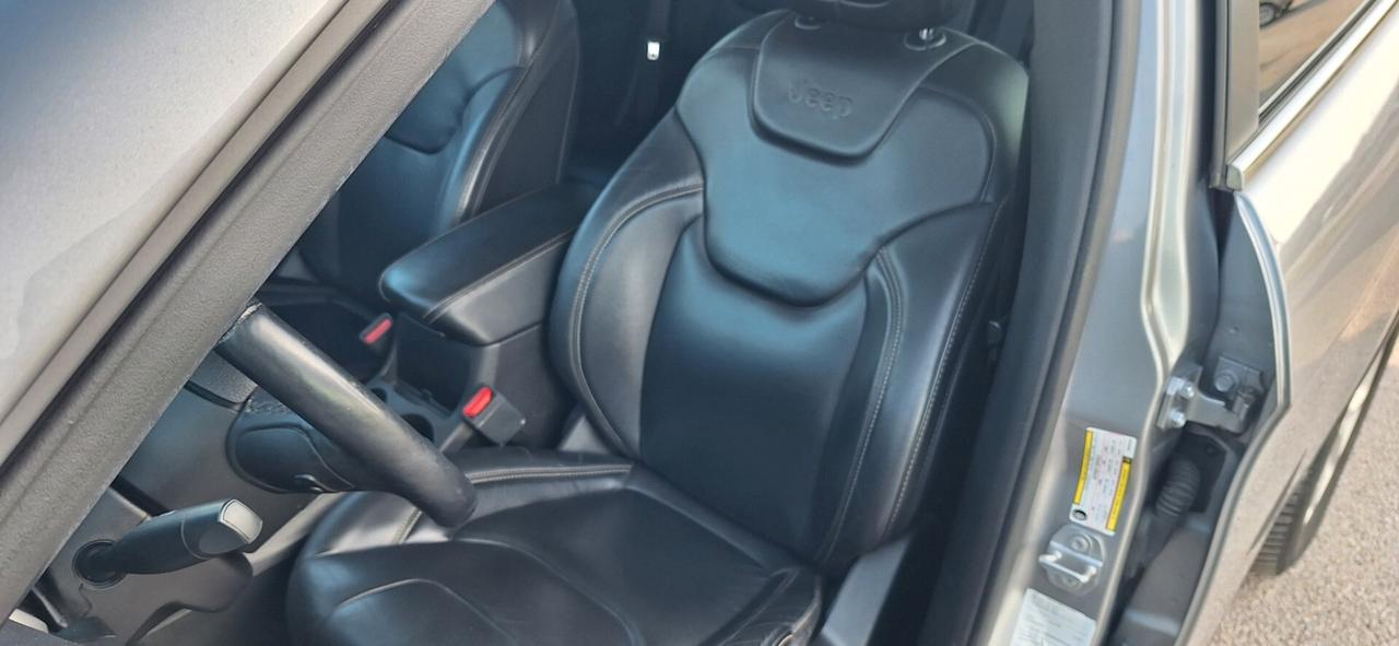 Jeep Cherokee 2.2 Mjt II 185 CV 4WD Active Drive I Longitude