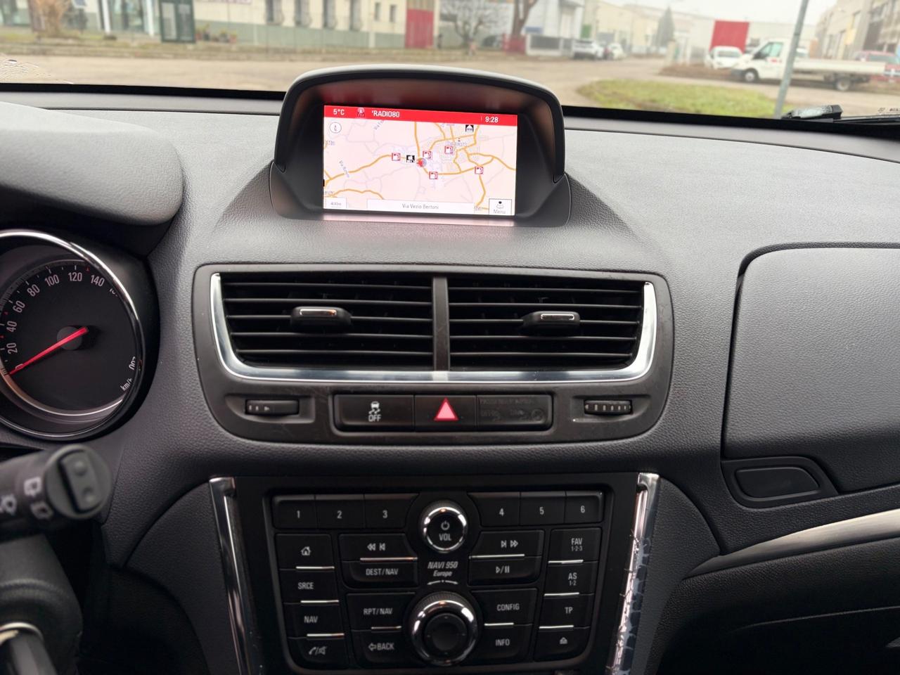 Opel Mokka 1.7diesel 2014 Cosmo