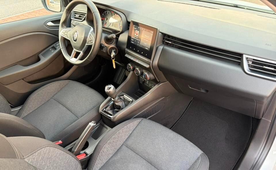 RENAULT CLIO 1.0TCE OK NEOPATENTATI