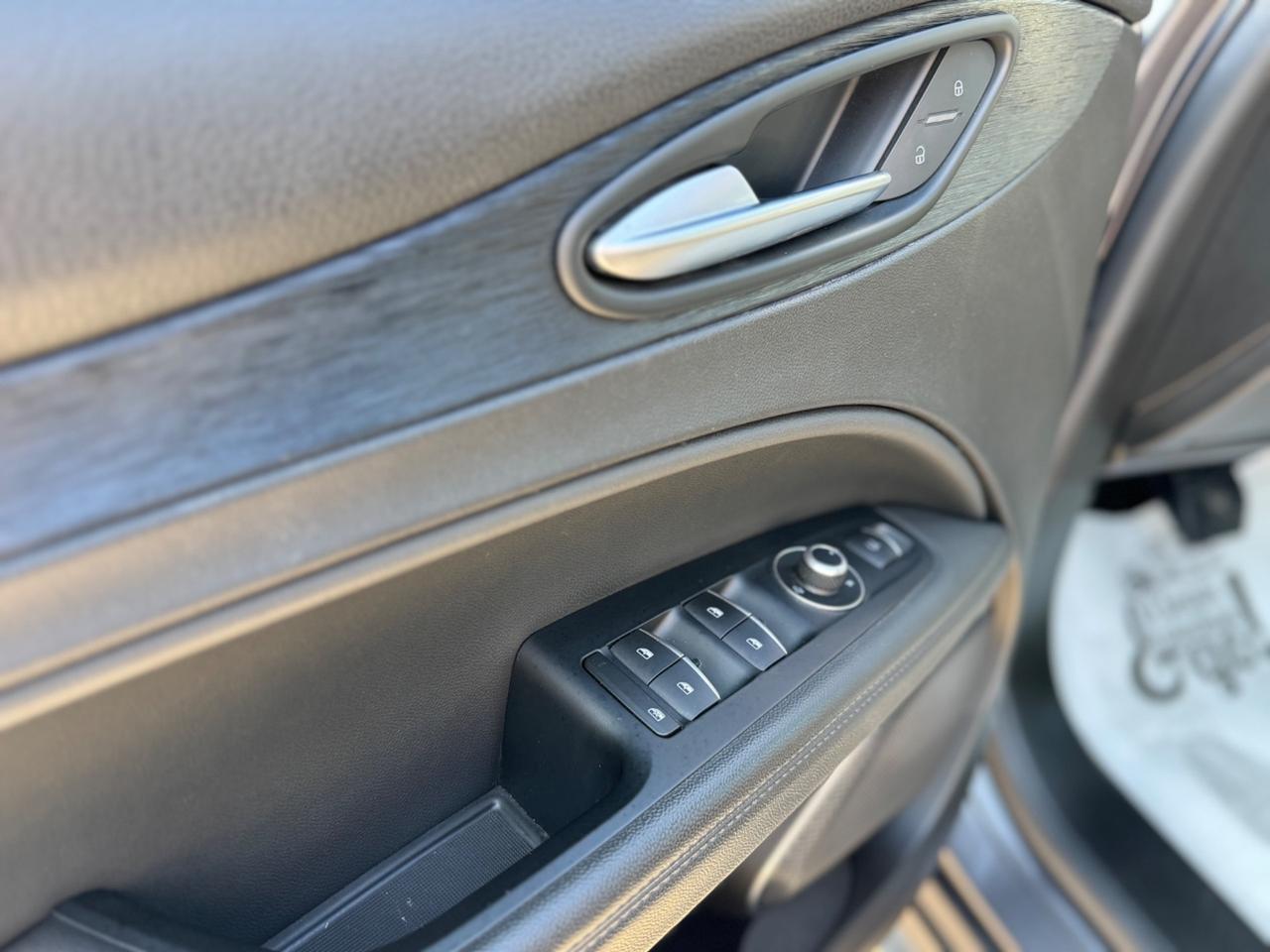 Alfa Romeo Stelvio 2.2 Turbodiesel 190 CV AT8 Q4 Ti GARANZIA