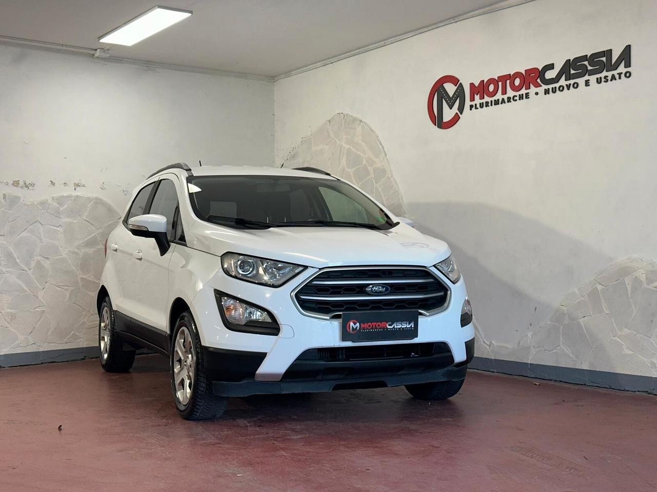 Ford EcoSport 1.0 EcoBoost 125 CV S&S ST-Line GPL