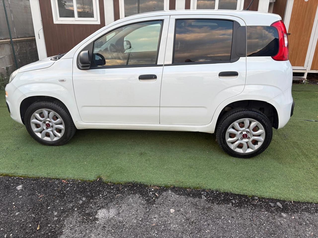 Fiat Panda 0.9 TwinAir Turbo Natural Power VAN 2 POSTI