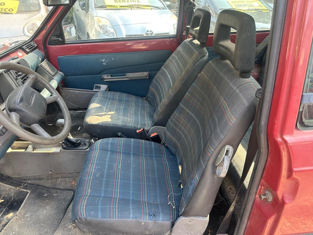 Fiat Panda 1100 i.e. cat Hobby