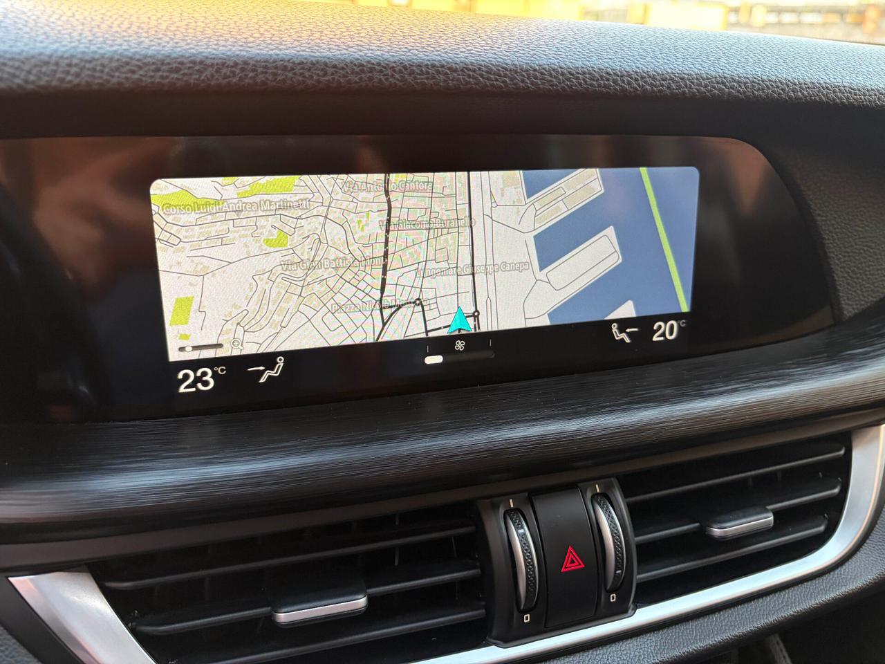 Alfa Romeo Stelvio 2.2 Turbodiesel 180 CV AT8 Q4 Super