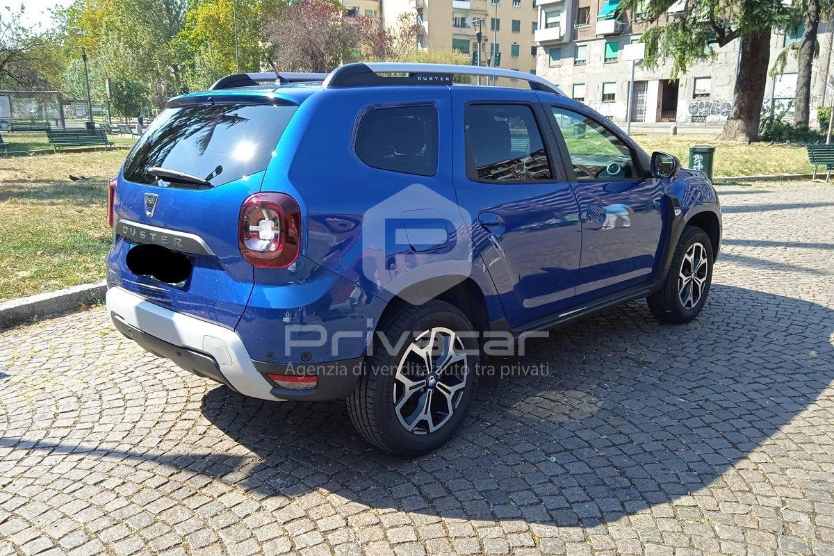 DACIA Duster 1.0 TCe 100 CV ECO-G 4x2 Prestige