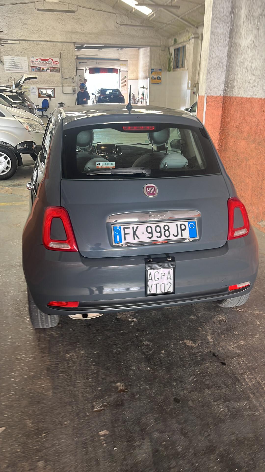 Fiat 500 1.2 Pop