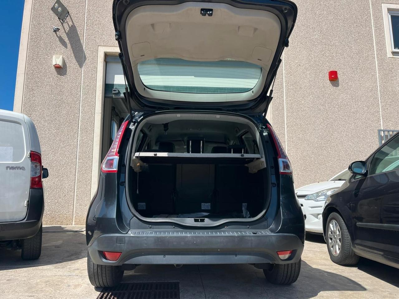 Renault Scenic Scénic X-Mod 1.5 dCi 110CV Dynamique