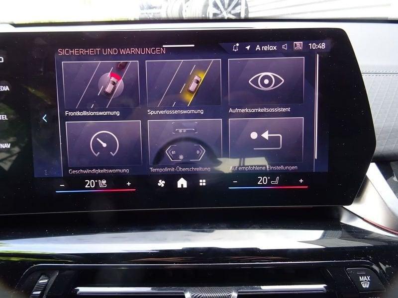 BMW X2 sDrive 18d M Sport Pelle Gancio HUD Harman Kardon