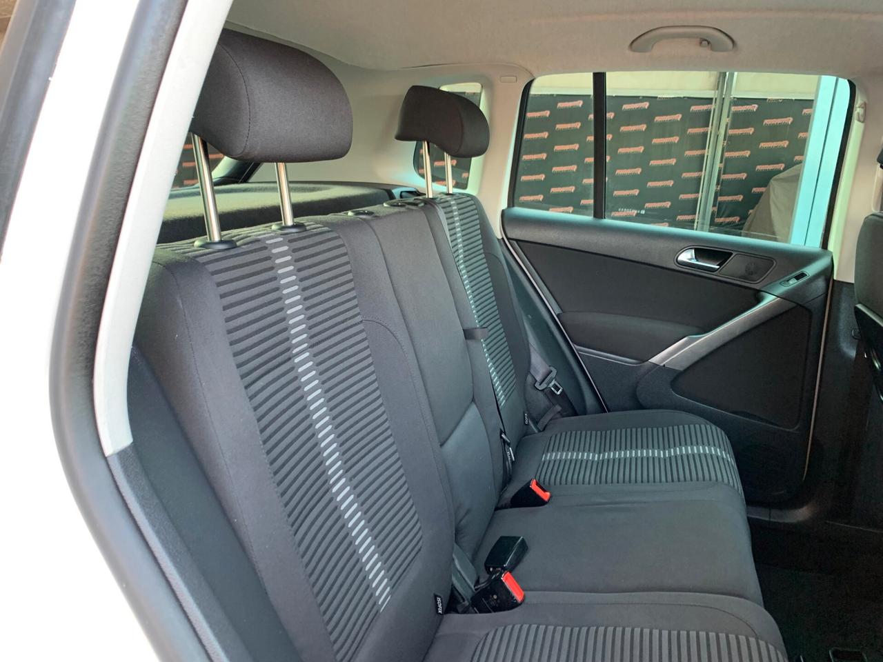 Volkswagen Tiguan 2.0 TDI DPF 4MOTION Sport & Style
