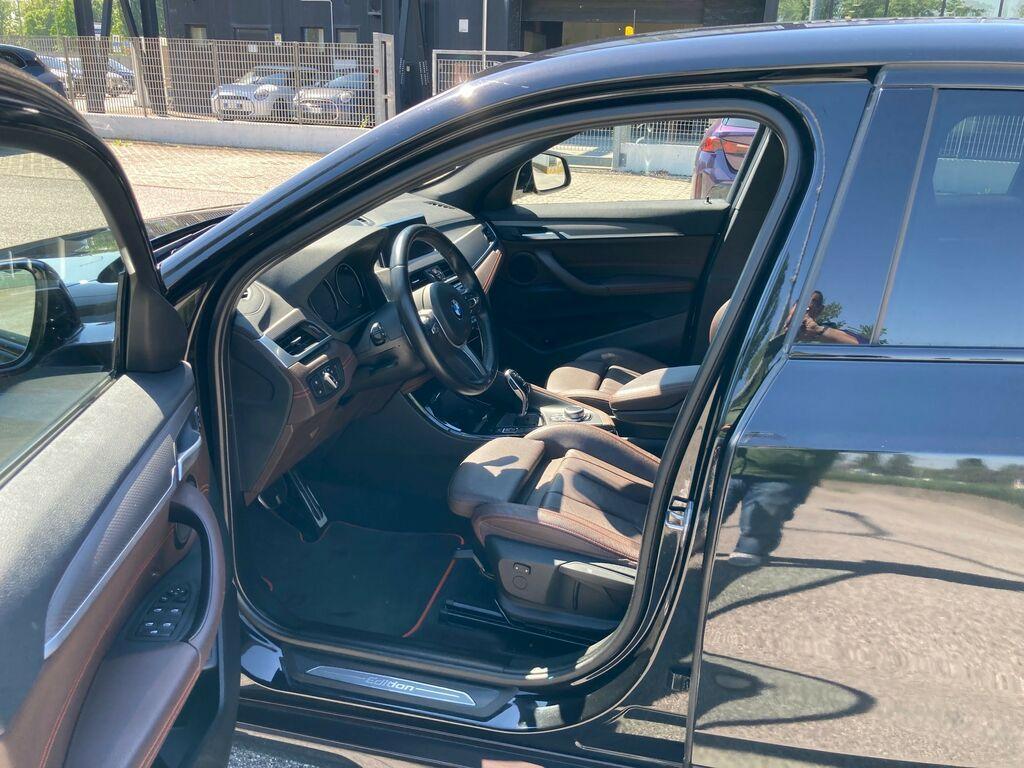 BMW X2 18 d SCR M Mesh Edition sDrive Steptronic