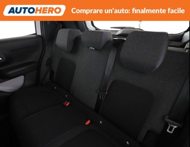 CITROEN E-C3 motore elettrico 113 CV You