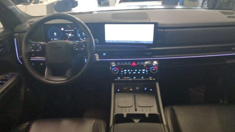 Hyundai Santa Fe Santa Fe 1.6 T-GDi HEV 4WD AT 7 posti XClass