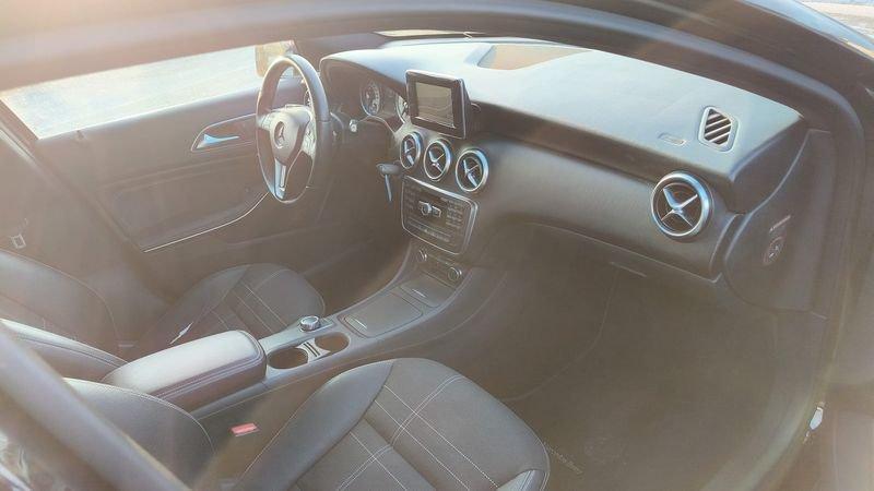 Mercedes-Benz Classe A 180 d Automatic Business