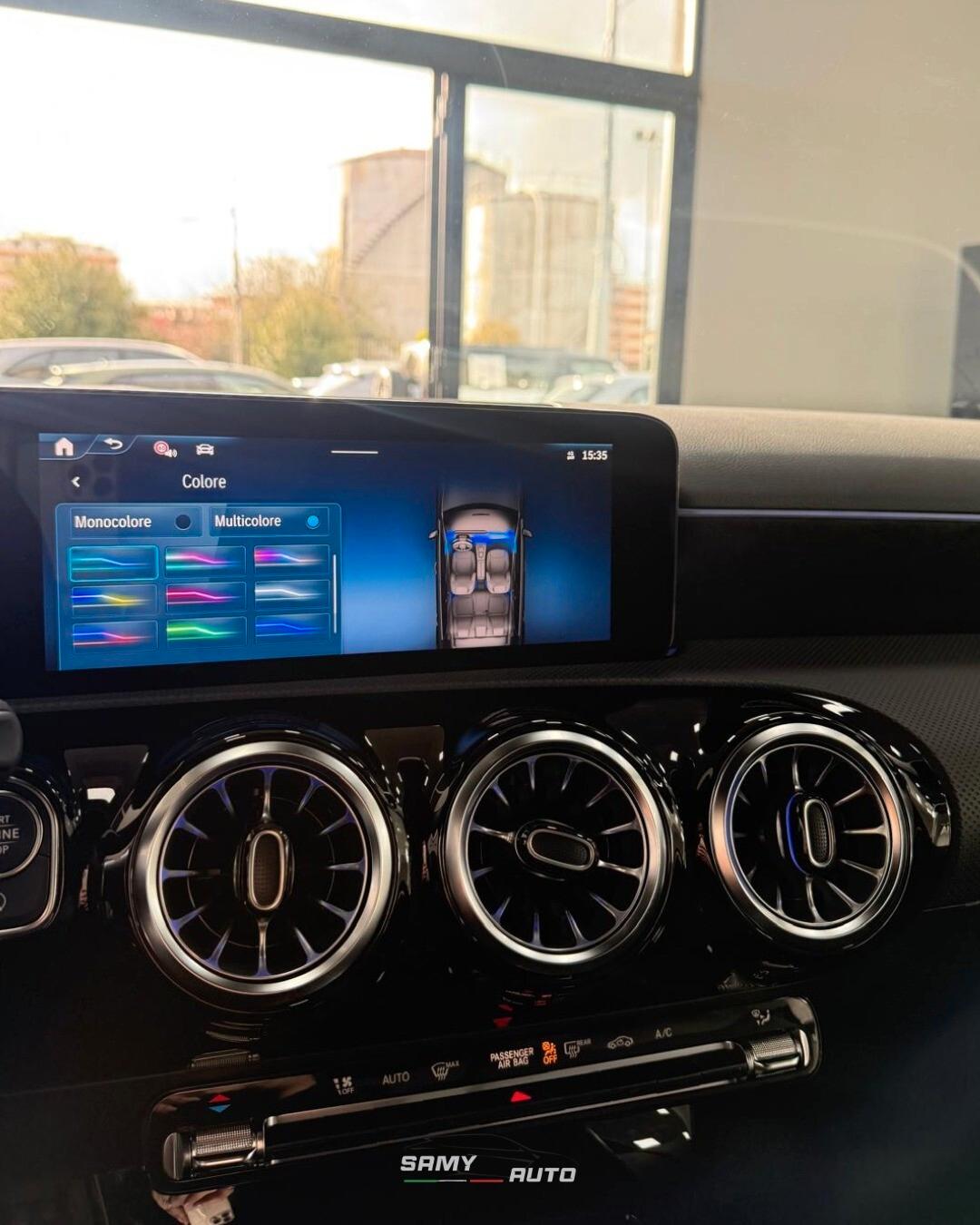 Mercedes-benz A 180 d Automatic AMG Line Advanced Plus