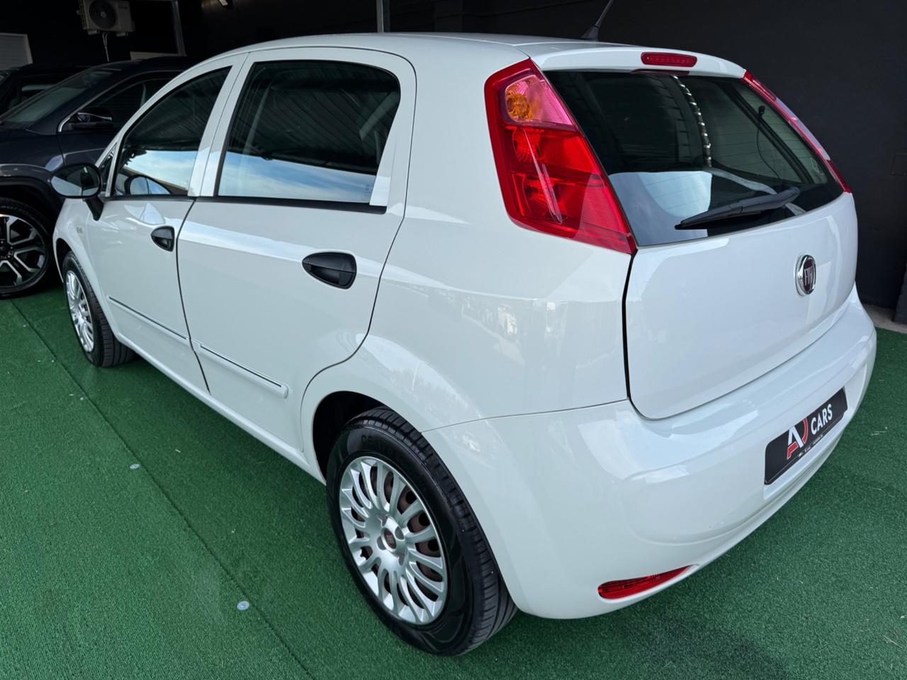 Fiat Punto 1.2 8V 5 porte Street