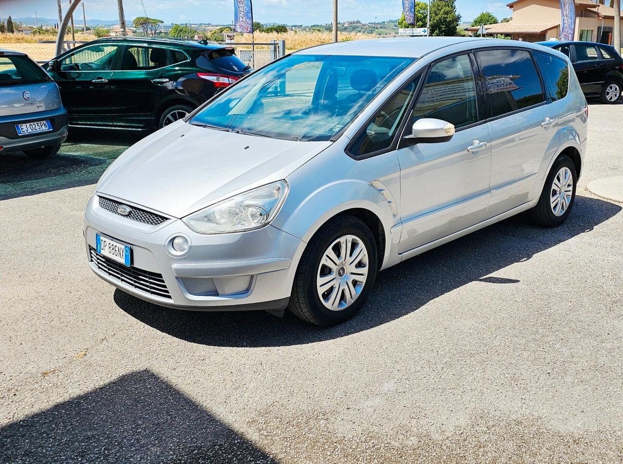 Ford S-Max S-Max+ 2.0 TDCi 140CV DPF