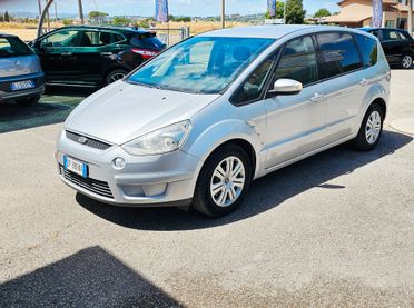 Ford S-Max S-Max+ 2.0 TDCi 140CV DPF