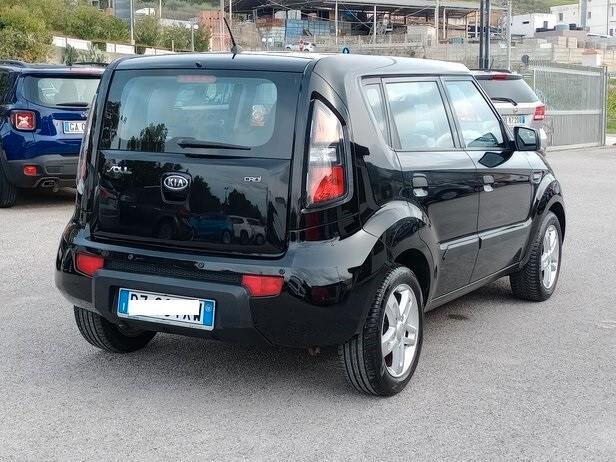 Kia Soul 1.6 CRDi VGT Active