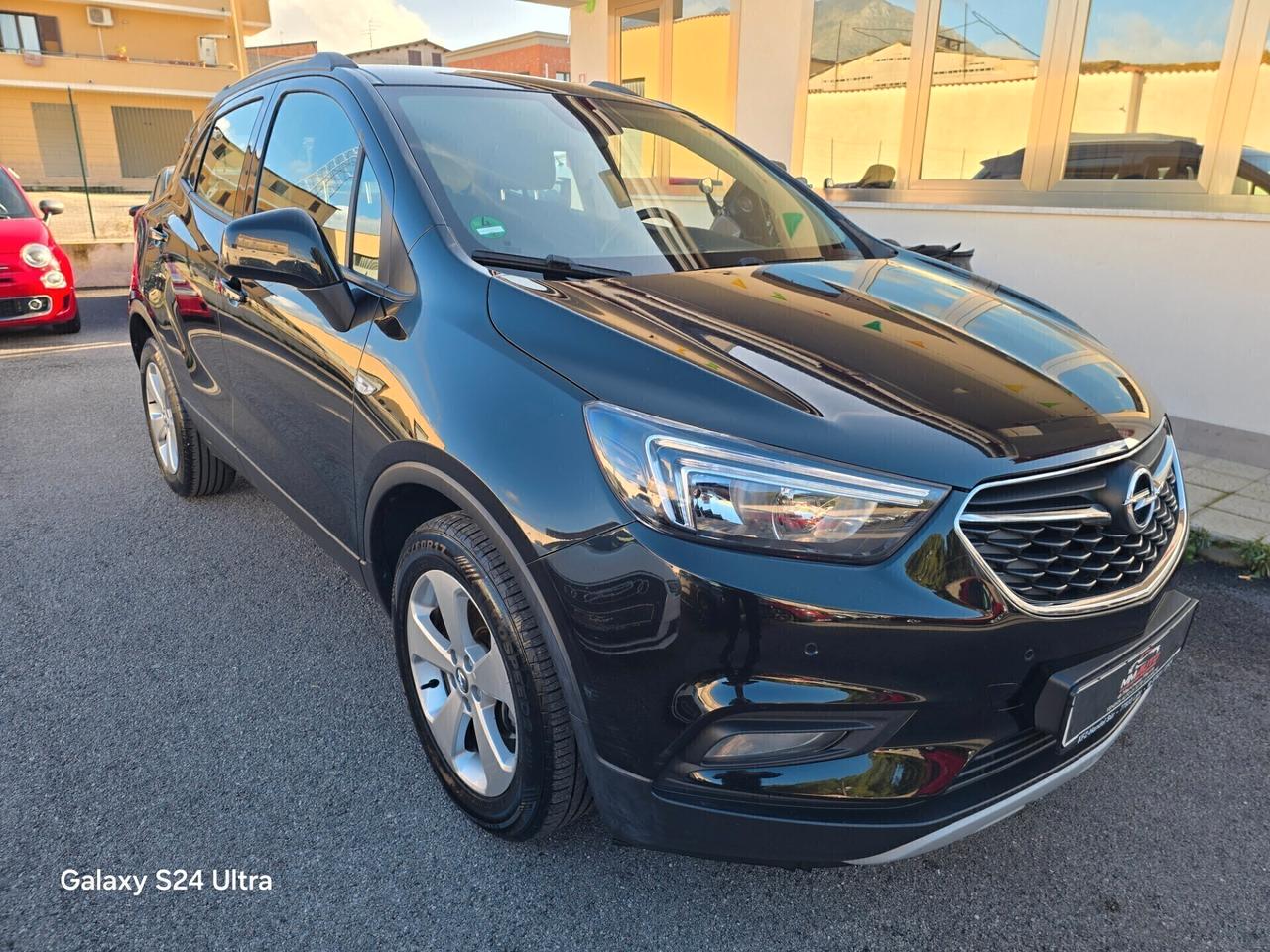 Opel Mokka X 1.6 CDTI Ecotec 136CV 4x4 Start&Stop Advance