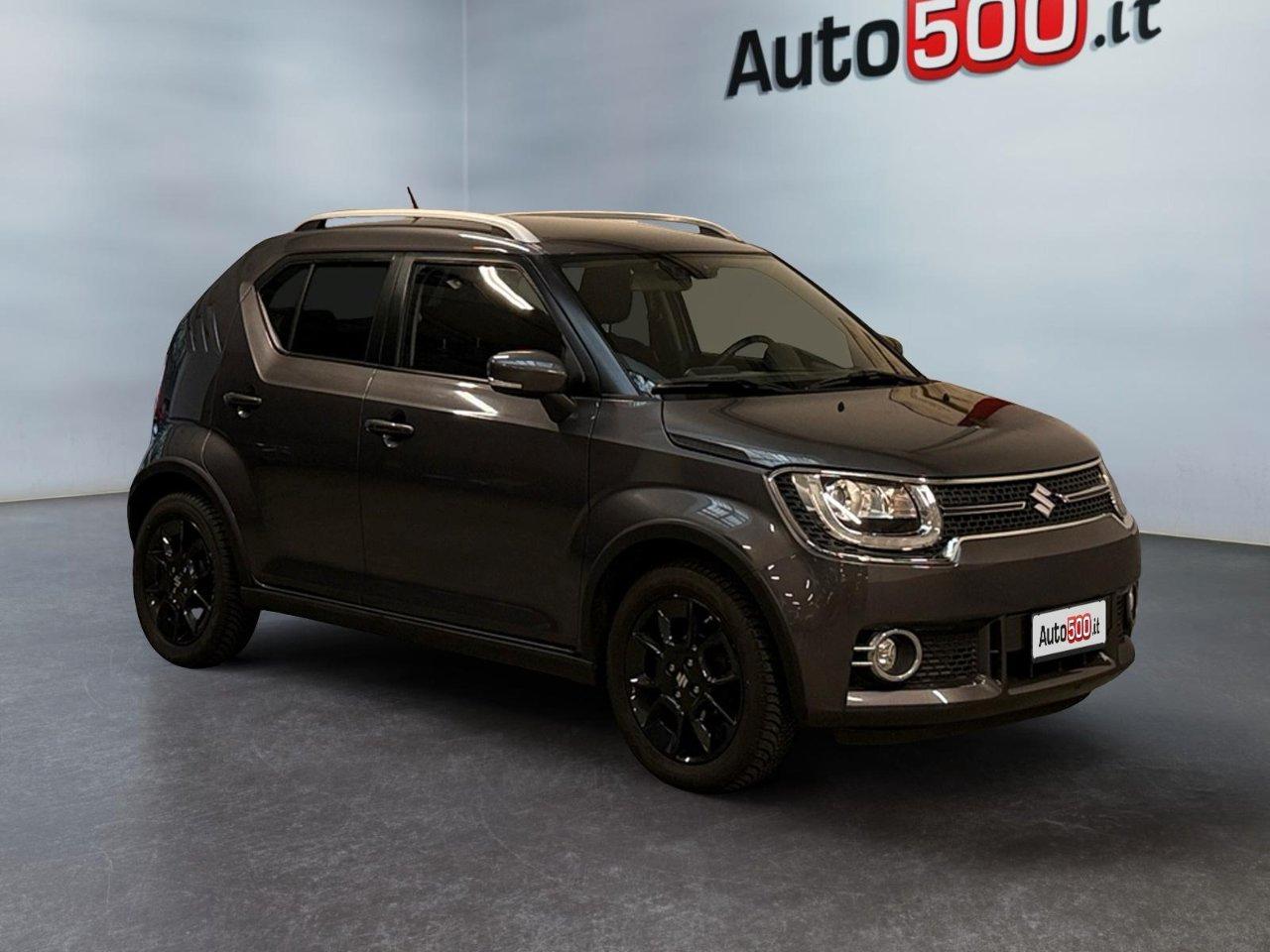Suzuki Ignis 1.2h iTop 4wd allgrip my19