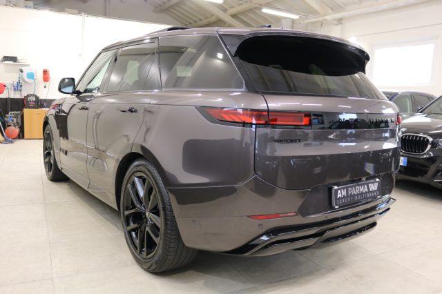 LAND ROVER Range Rover Sport 3.0D l6 249 CV Dynamic HSE ""GANCIO TRAINO ""