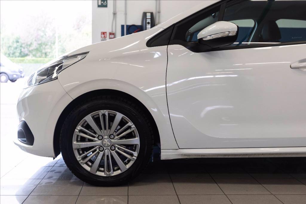 PEUGEOT 208 5p 1.6 bluehdi Allure 75cv my18 del 2018
