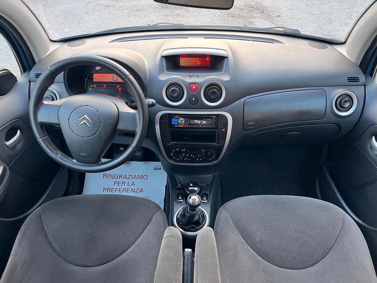 Citroen C3 1.1 Style 60Cv 12 MESI DI GARANZIA