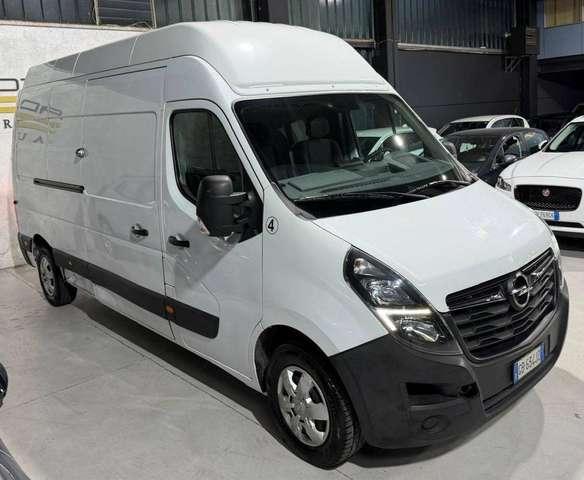 Opel Movano IVAESPOSTA+Tetto alto+Passo Lungo+Navi+Neopatentati