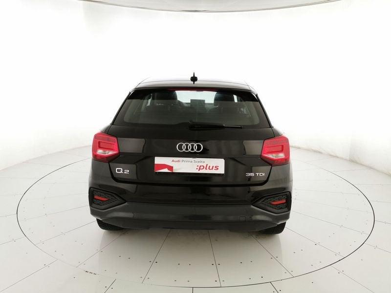 Audi Q2 35 2.0 tdi Business Advanced s-tronic