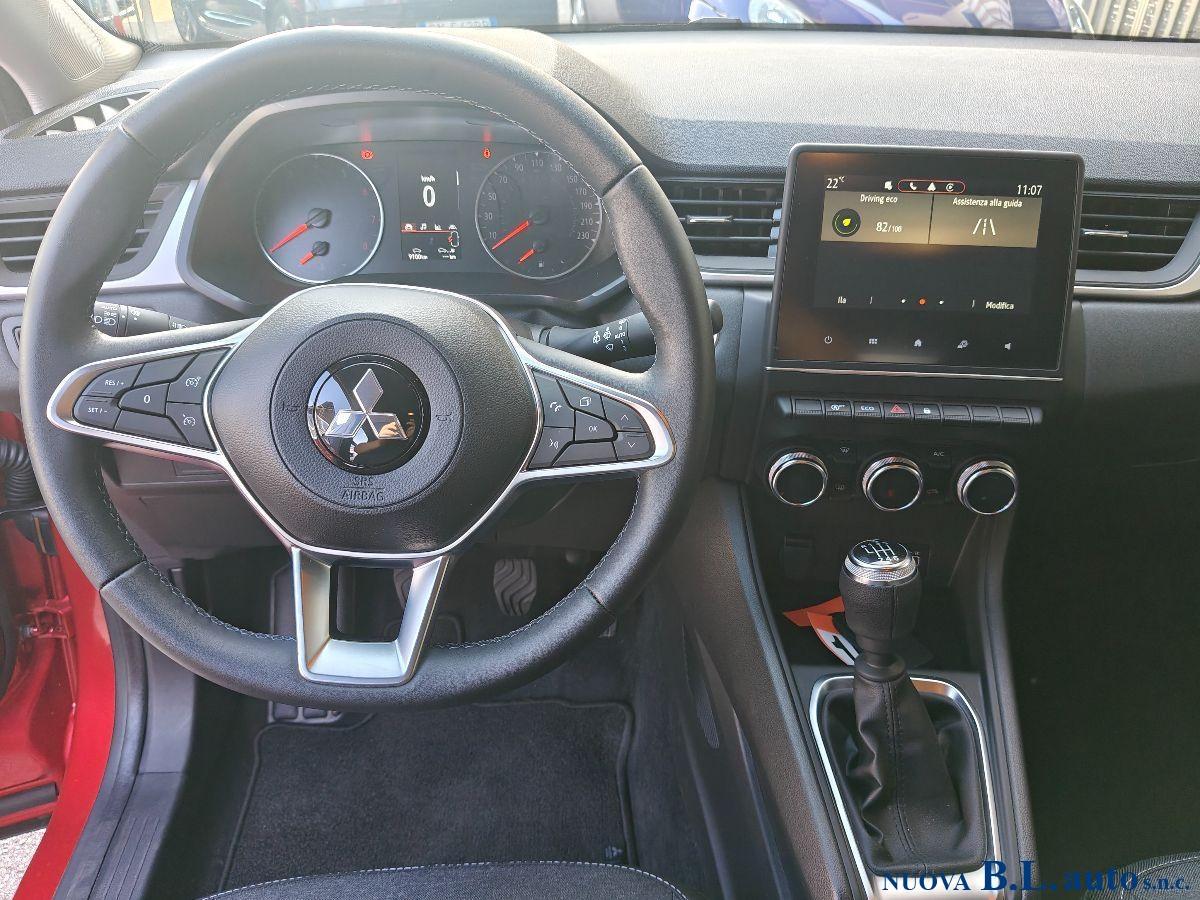 MITSUBISHI - ASX - 1.3L MHEV 140 CV Invite