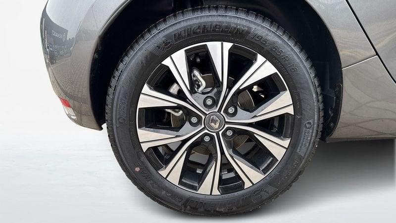 Renault ZOE E-TECH ELECTRIC evolution R135