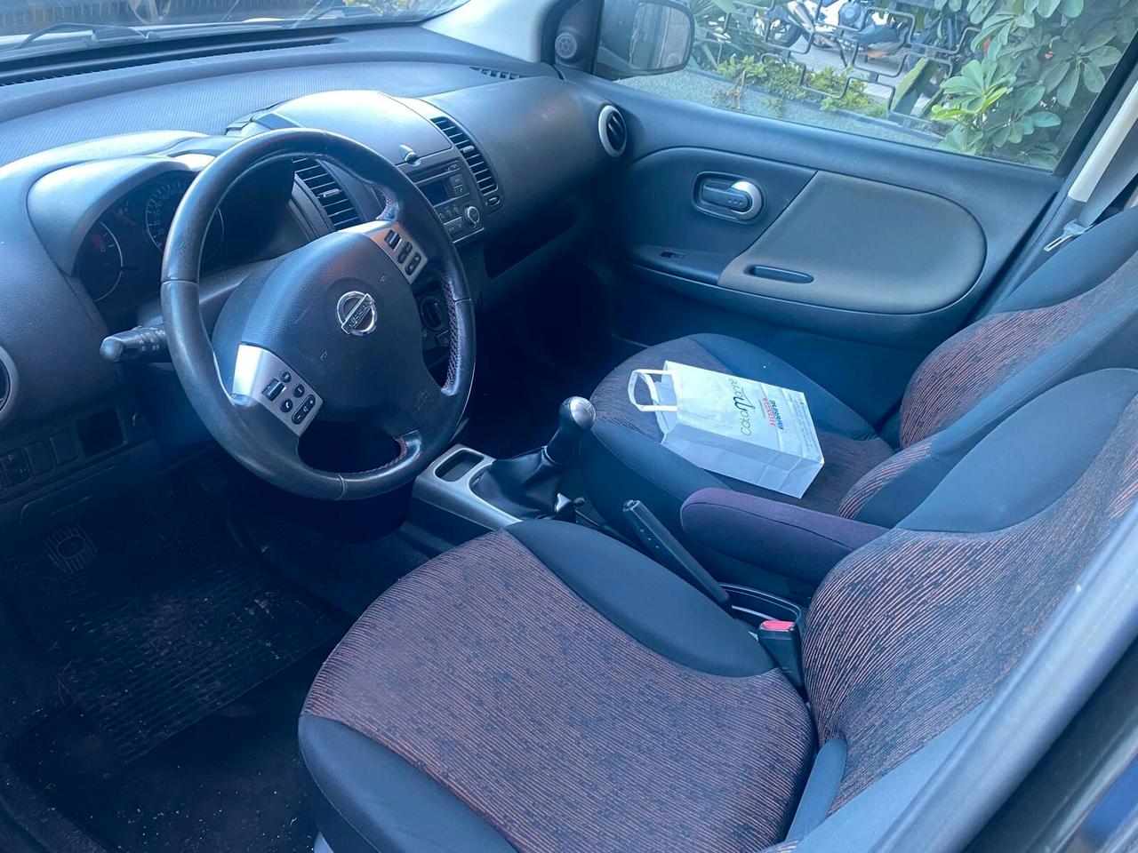Nissan Note 1.5 dCi 90CV Acenta