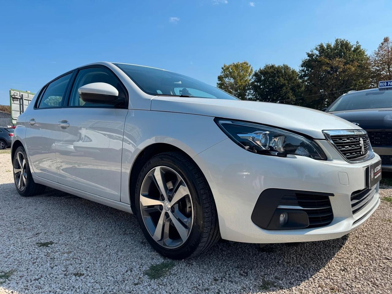 PEUGEOT - 308 - BlueHDi 130 S&S - FINANZIABILE - PERMUTE