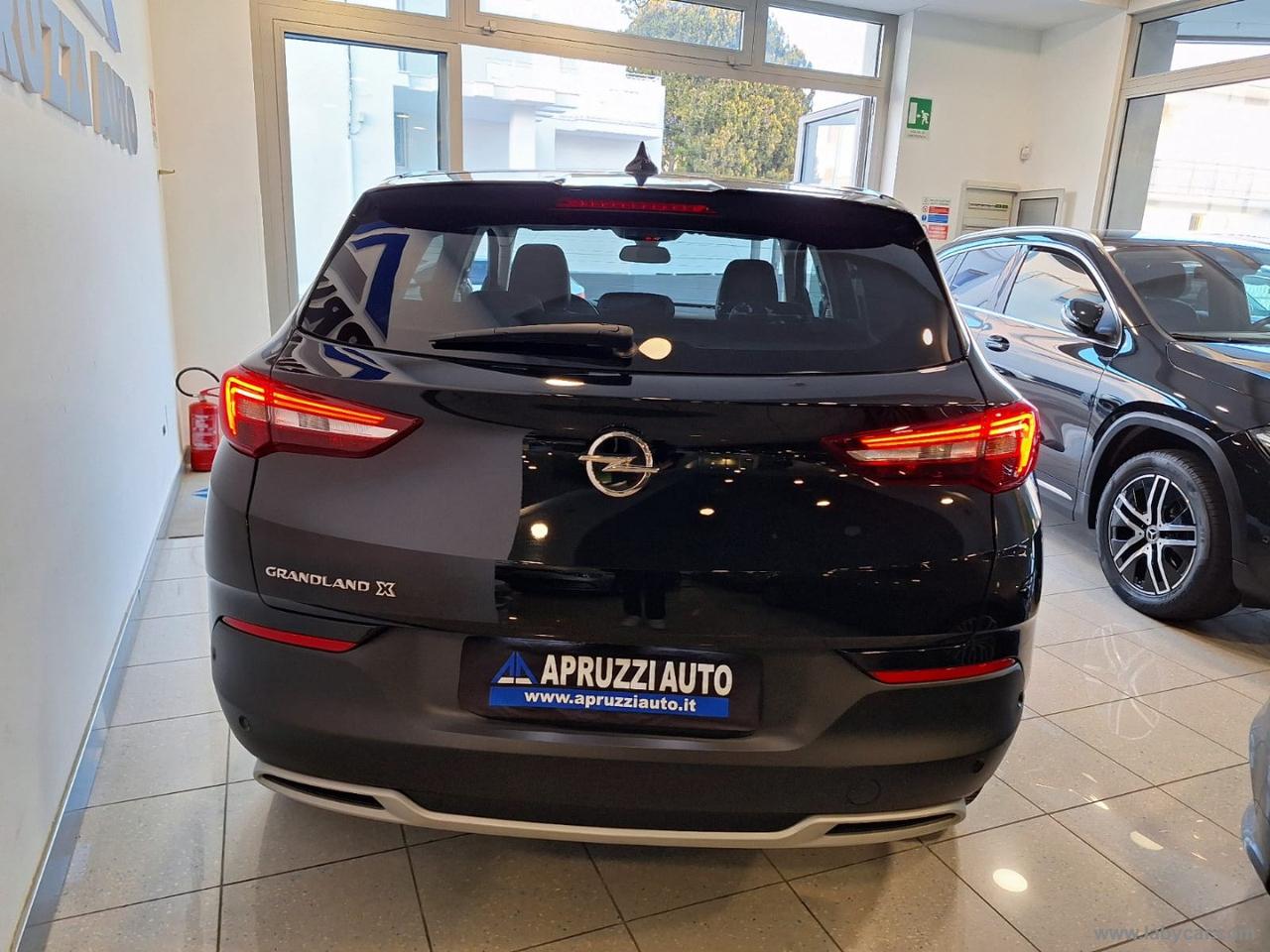 OPEL Grandland X 1.5 D Ecotec S&S Innovation AUT.