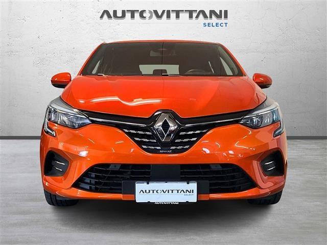 RENAULT Clio 1.6 E Tech hybrid Intens 140cv auto my21