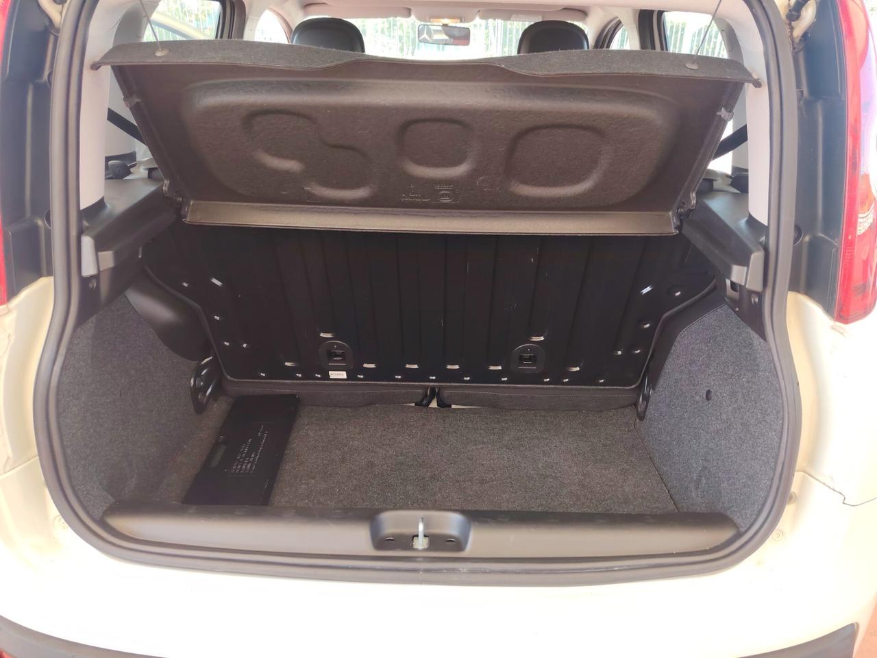 Fiat Panda 1.2 Pop 2020 11900KM