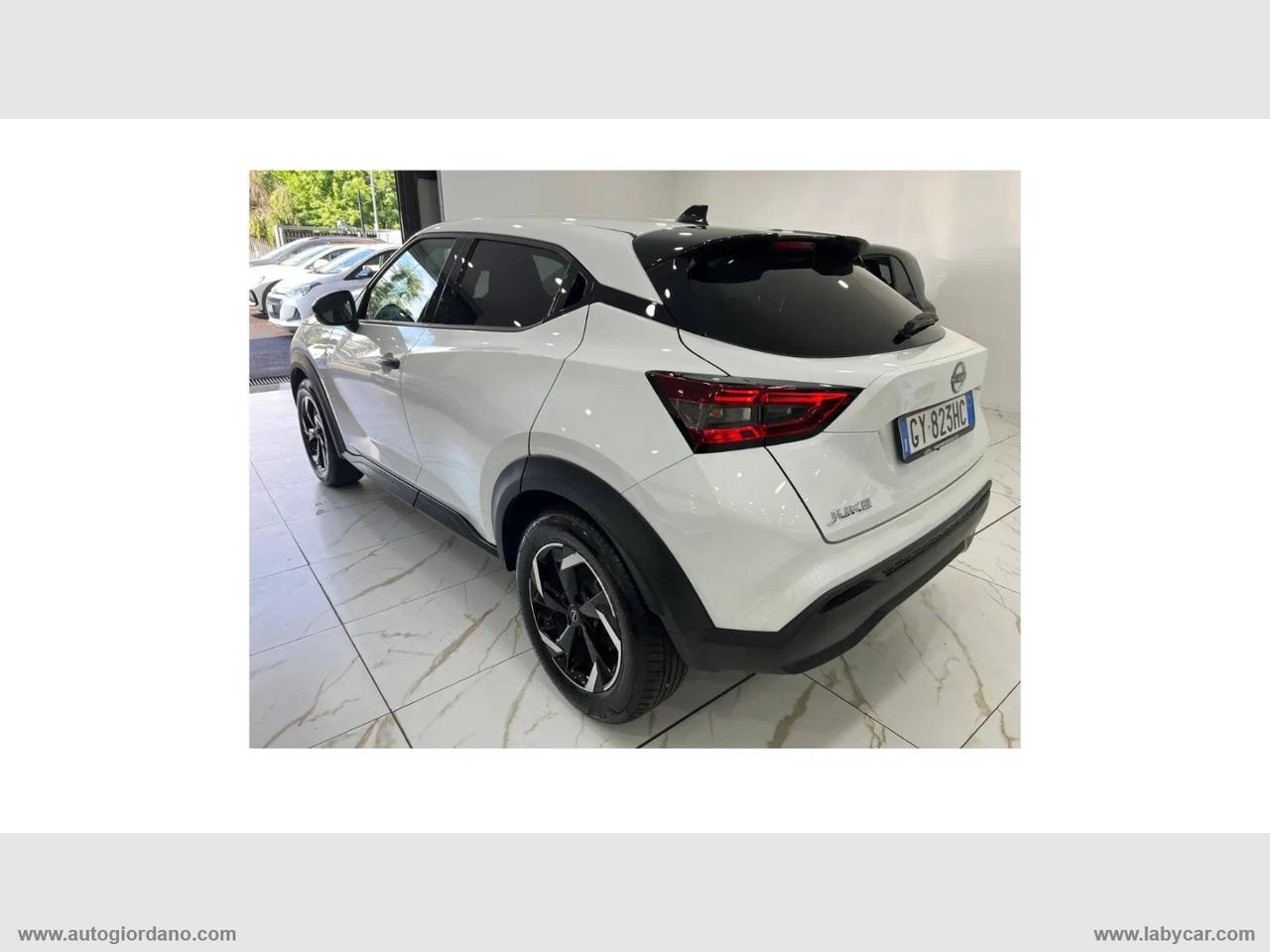 NISSAN Juke 1.0 DIG-T 114 CV DCT Acenta