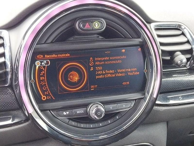 MINI Clubman Mini IV F54 2016 Mini 2.0 Cooper D Business Auto