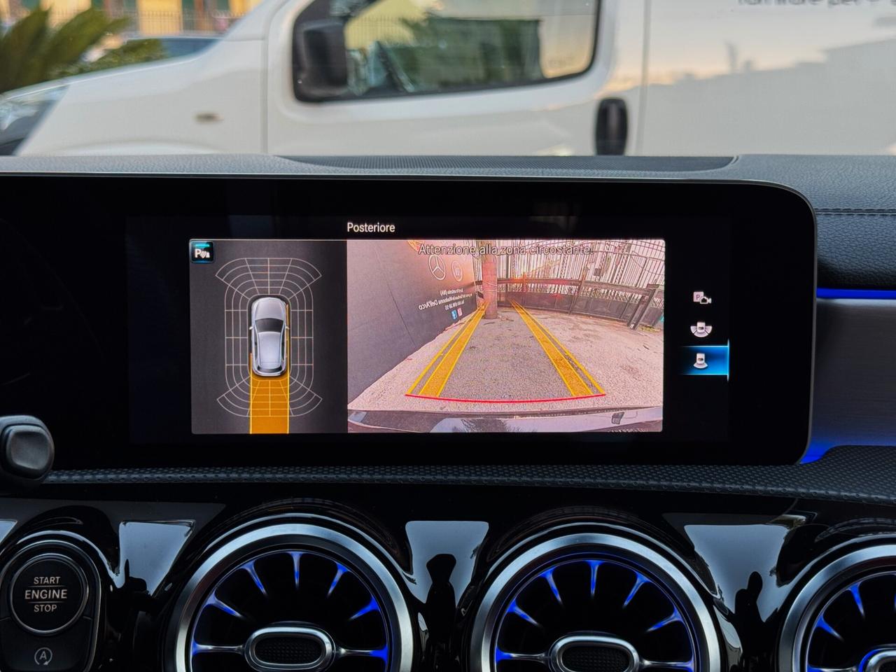 Mercedes-Benz A 180 d Premium AMG TETTO MULTIBEAM