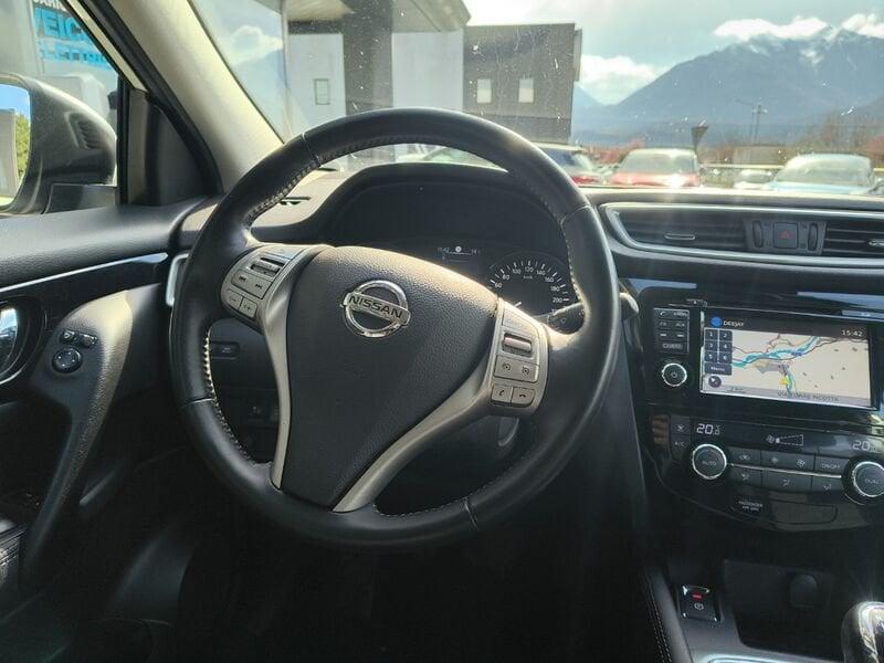 Nissan Qashqai 1.6 dCi 130 4WD N-Connecta