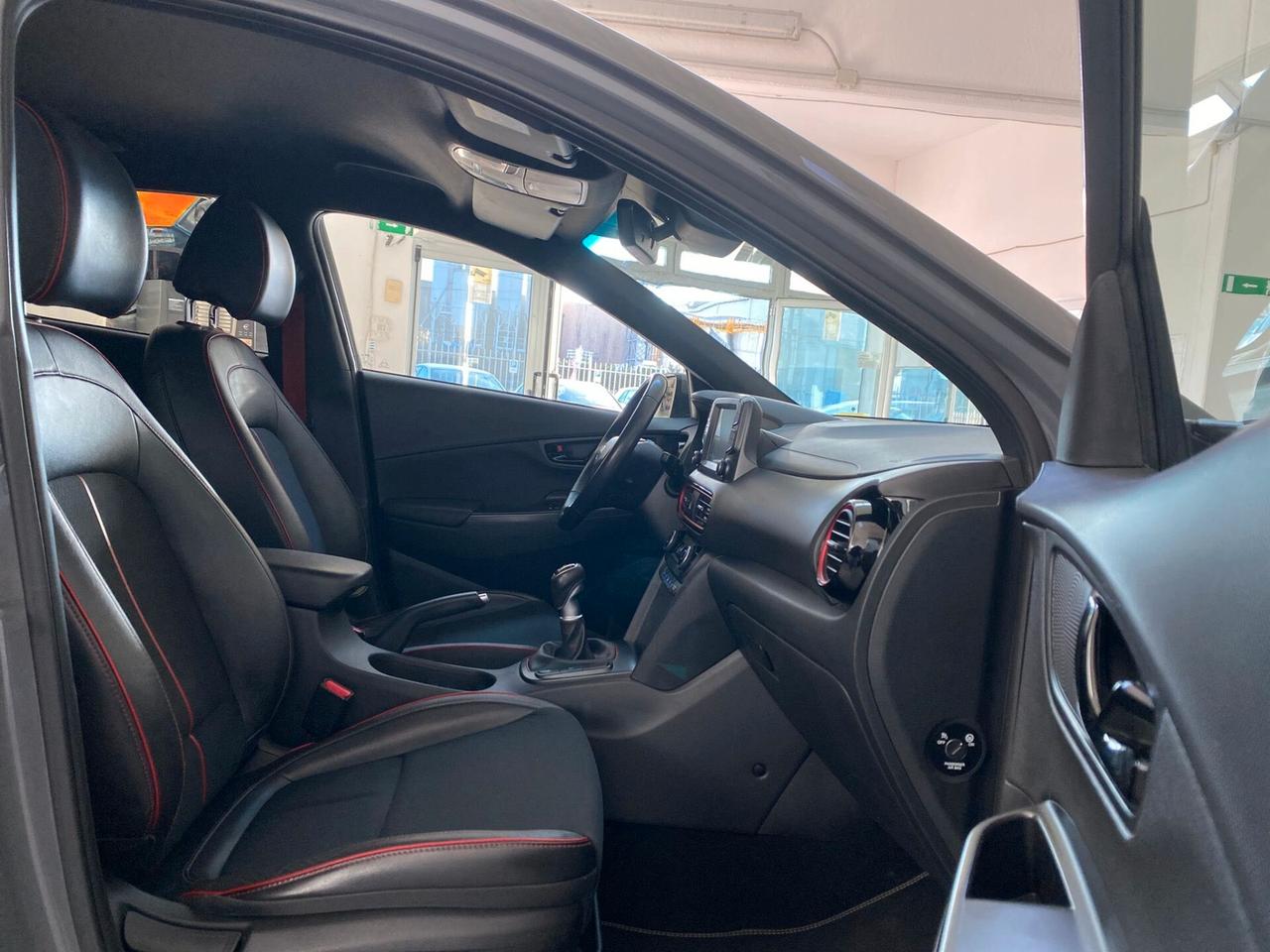 Hyundai Kona 1.6 CRDI 115 CV Exellence