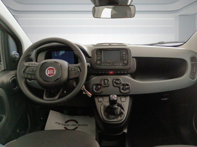 FIAT Panda 1.0 FireFly S&S Hybrid Icon