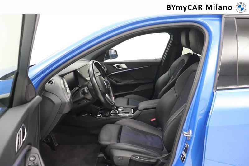 BMW Serie 1 5 Porte 118 d SCR Msport Steptronic