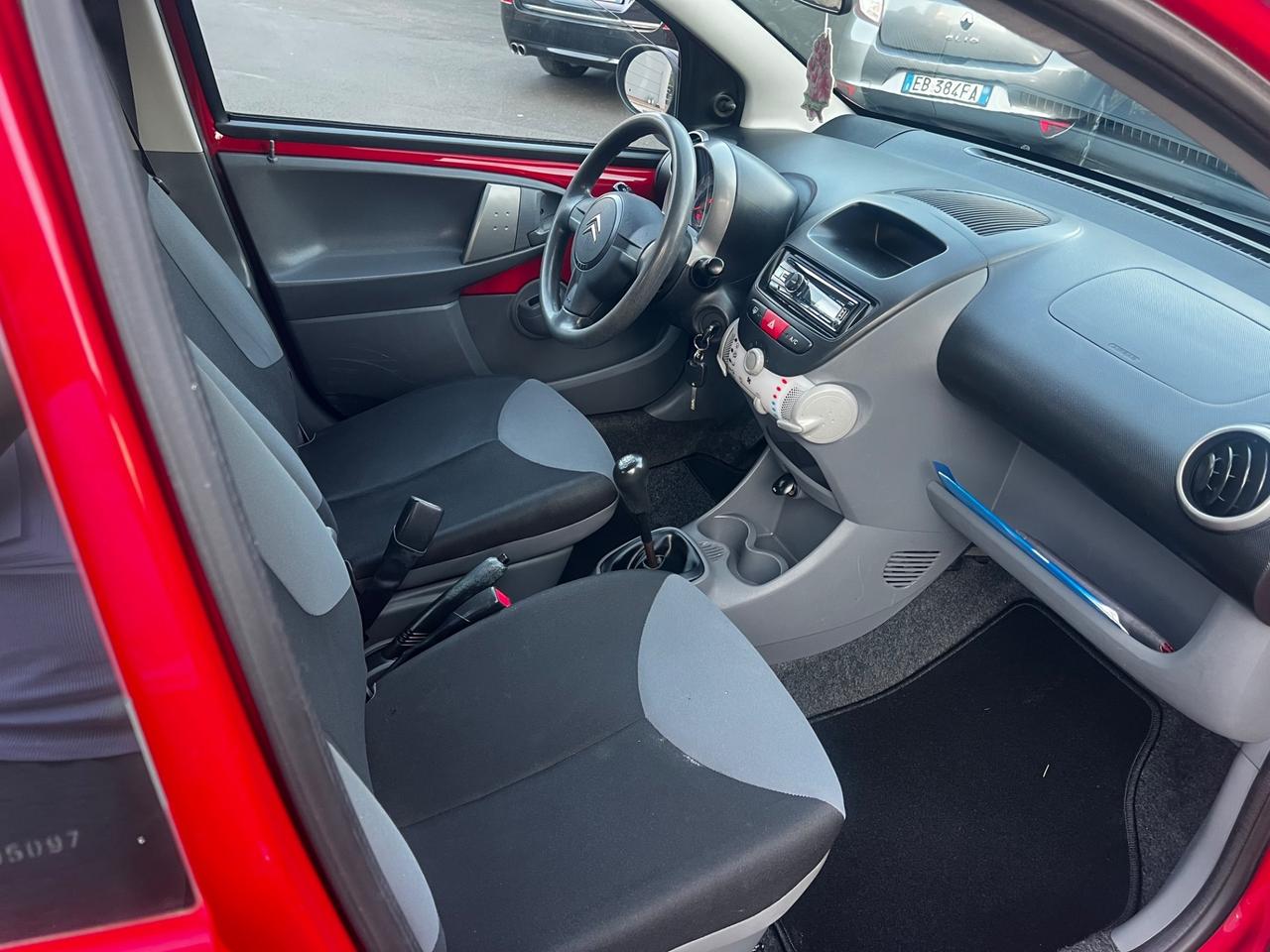 Citroen C1 1.0 5 porte Seduction