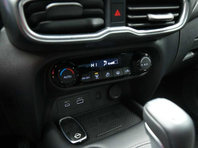 NISSAN Juke 2ª serie Juke 1.0 DIG-T 114 CV DCT...